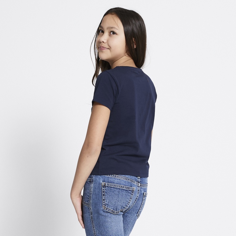 Top "Carro Star" Navy 2